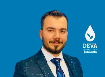 DEVA PARTİSİ’NDEN KARAKÖPRÜDEKİ YANGINA İLİŞKİN BASIN AÇIKLAMASI