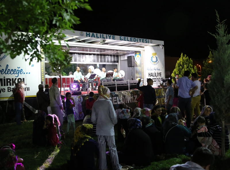 Devteşti Halkına Müjde