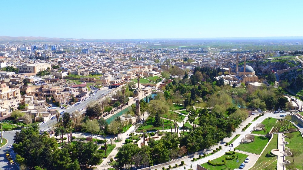 ABD’nin seyahat uyarısında bulunduğu Şanlıurfa’ya turist yağdı