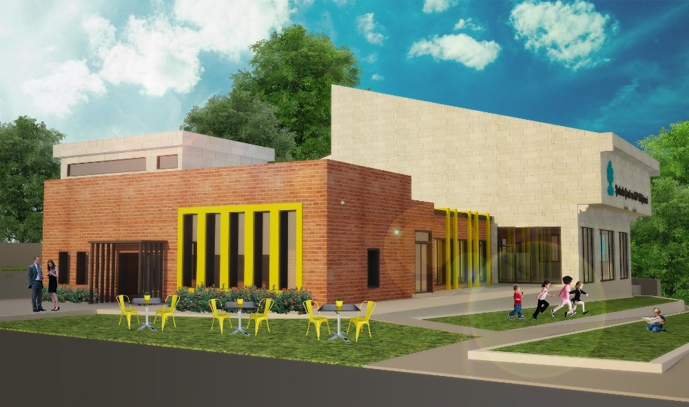 Şanlıurfa’ya yeni bir kütüphane kazandırılıyor