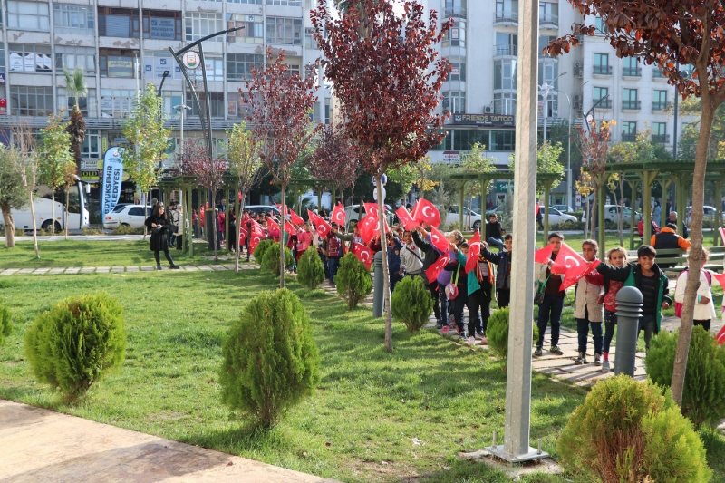 DİJİTAL SİNEMA YAĞMURLU İLKOKUL VE ORTAOKUL ÖĞRENCİLERİNİ AĞIRLADI