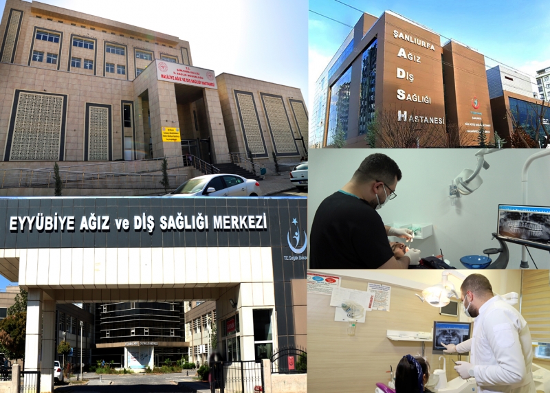 Diş Hastanelerinde Mhrs ile Aynı gün Muayene