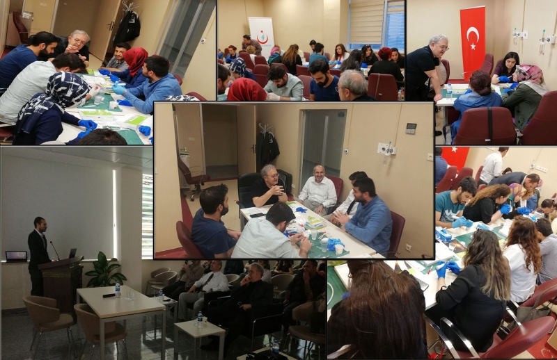 Diş Hekimlerine Endodonti (Kanal Tedavisinde Güncel Yaklaşımlar) Eğitimi