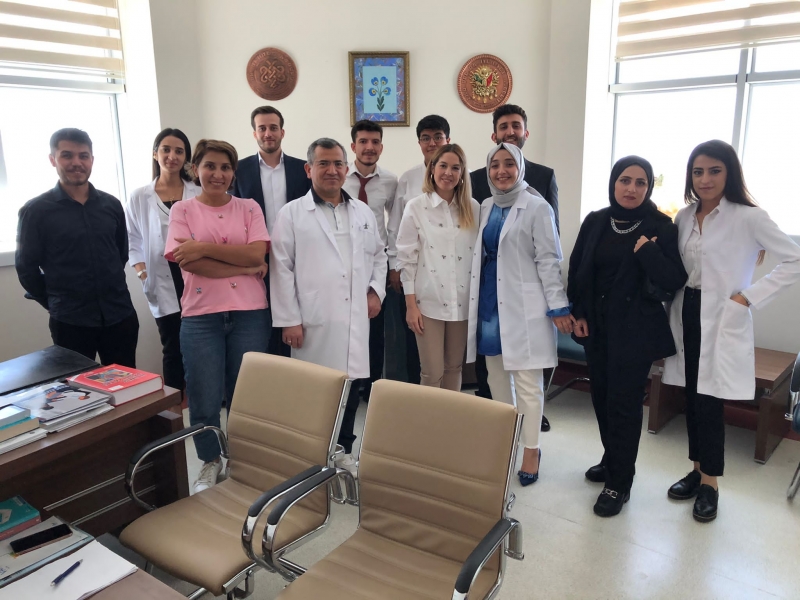 DOÇ. DR. ASOĞLU, DÜNYA RUH SAĞLIĞI GÜNÜNÜ KUTLADI