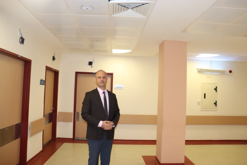 DOÇ. DR. KURTULUŞ: “KALİTELİ BİR YAŞAM İÇİN AKCİĞER SAĞLIĞI ÖNEMLİDİR”