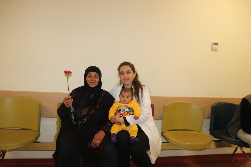 DOÇ. DR. SATIŞ: “HEPİMİZ YAŞLANACAĞIZ”