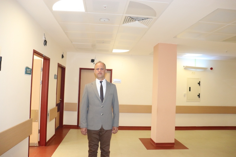 DOÇ. DR. ŞERİF KURTULUŞ: “ENKAZ KALDIRMA VE YIKIM ÇALIŞMALARINDA YAYILACAK TOZ, HASTALIĞA NEDEN OLABİLİR”