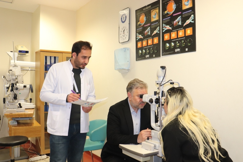 DOÇ. DR. TOPTAN UYARDI: KÖRLÜĞE NEDEN OLAN GLOKOM'A DİKKAT!