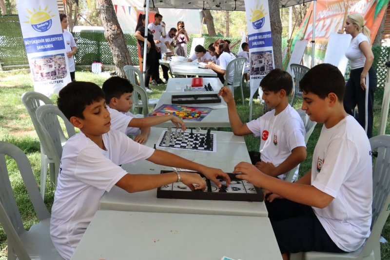 DOĞANIN KÂŞİFLERİ 4. YAZ KAMPI İLE SONA ERDİ