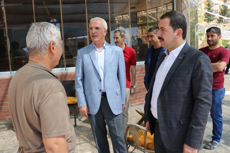 Doğukent'e Okuma Evi Kazandırılıyor