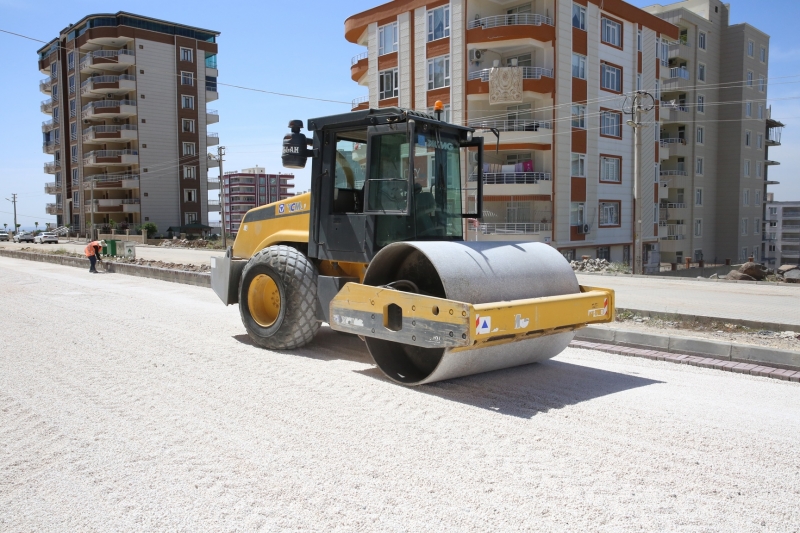 Doğukent;te Yol Atağı Sürüyor