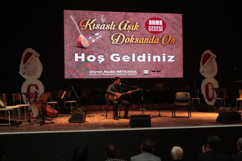 DOKSANDA ON MAHLASLI ÂŞIK İSMAİL KONDU UNUTULMADI