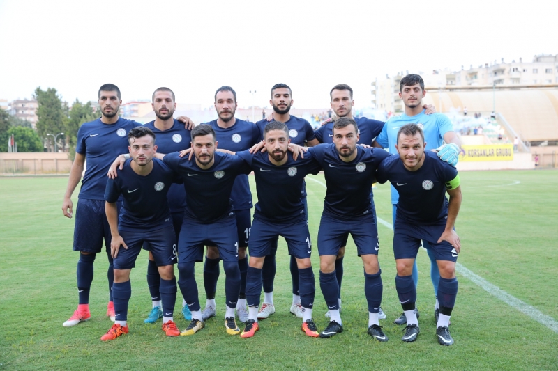 Dostluk Maçını Karaköprü Belediyespor Kazandı