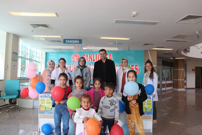 DR. KILIÇASLAN: "ERKEN TEŞHİS VE MÜDAHALE OTİZMİN BELİRTİLERİNİ ORTADAN KALDIRABİLİR"