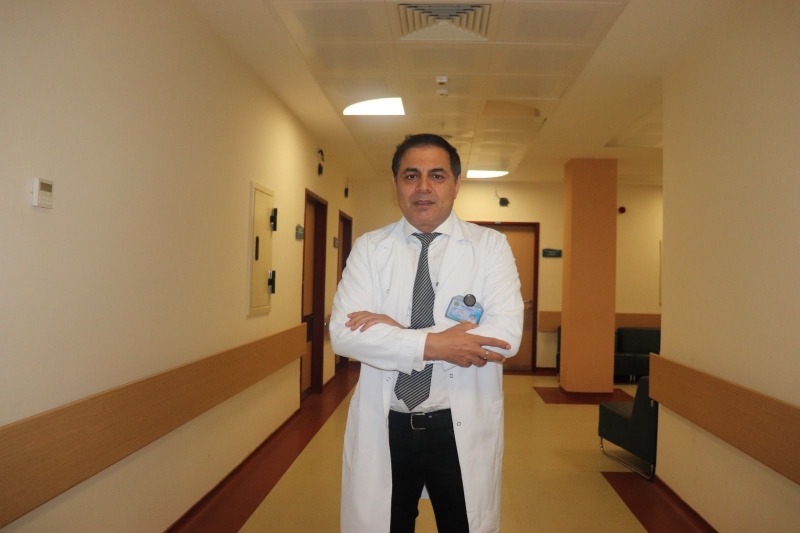 DR. MERT ULAŞ BARUT’TAN KISIR ERKEKLERE MÜJDELİ  HABER