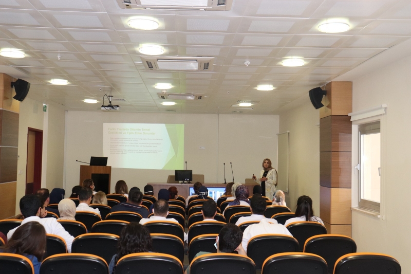 DR. ÖĞR. ÜYESİ KILIÇASLAN: OTİZM BEYNİN FARKLI ŞEKİLDE GELİŞMESİDİR