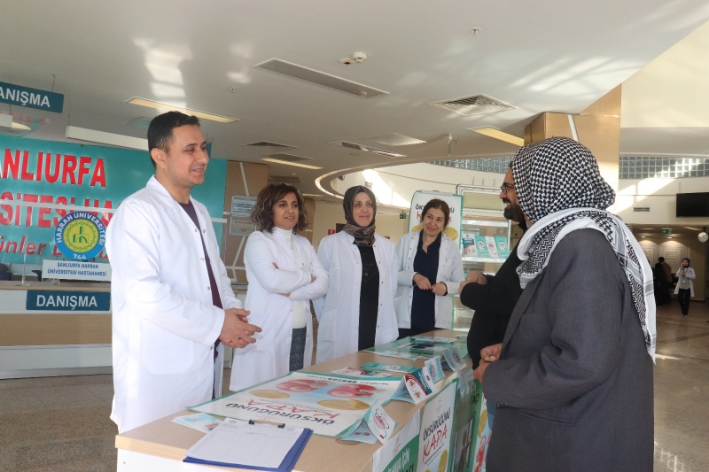 DR. ÖĞR. ÜYESİ ÜLGER, TÜBERKÜLOZ (VEREM) HASTALIĞI KONUSUNDA UYARDI: