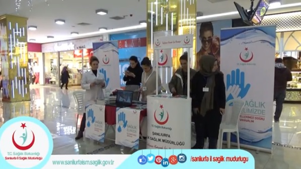 Dünya El Yıkama Günü Farkındalık Etkinliği