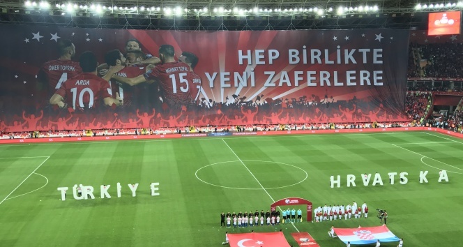 Dünya kupası şansımız devam ediyor