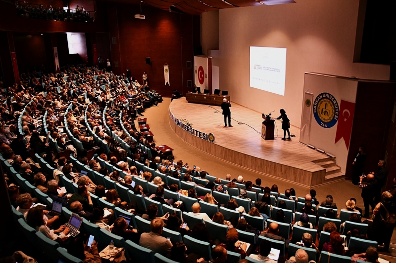 Dünya Neolitik Kongresi Harran Üniversitesinde Başladı