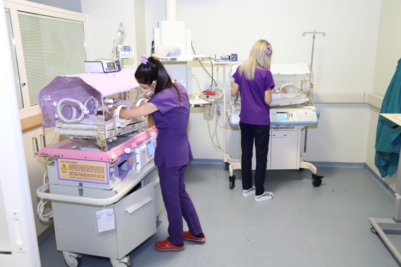 Dünya Prematüre günü kutlandı