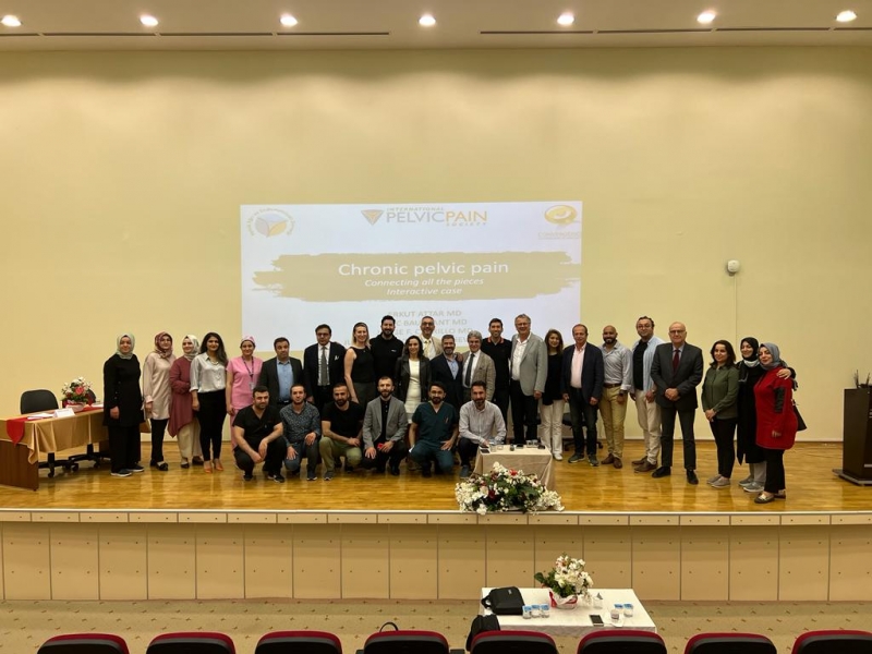 DÜNYANIN EN İYİ KADIN DOĞUMCULARI ŞANLIURFA’DA