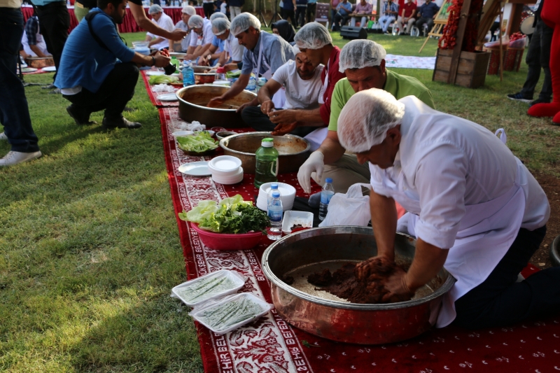 Dünyanın ilk  Acılı Lezzet Festivali Başlıyor