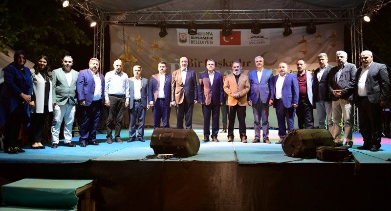 Dursun Ali Erzincanlı Sevenleri İle Buluştu