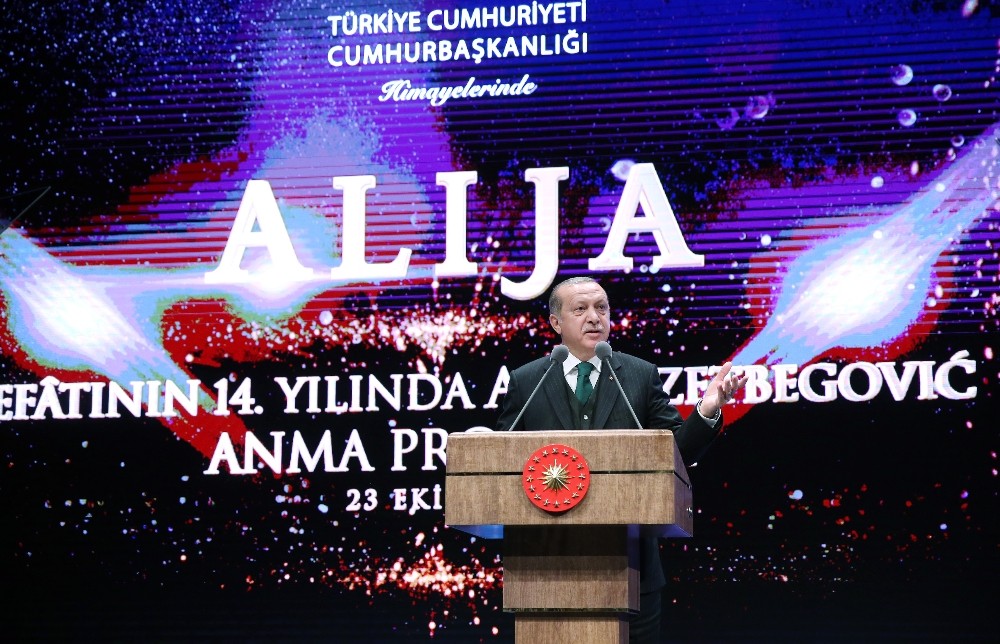 Cumhurbaşkanı Erdoğan: “Türkiye Avrupa’ya muhtaç değildir, muhtaç durumda olan Avrupa’dır”