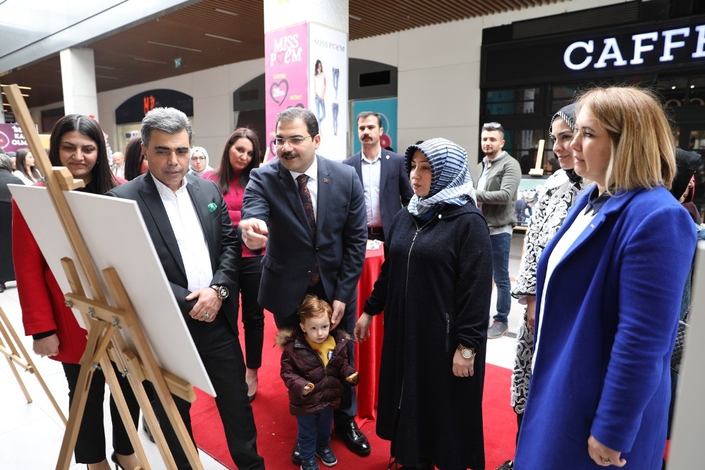 Bizler için her gün kadınlar günü