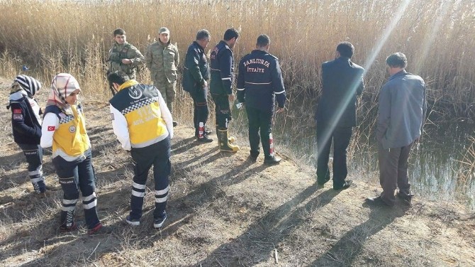 Sulama kanalında 3 gün arayla ikinci ceset