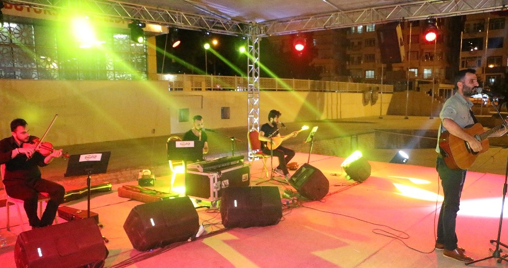 Şanlıurfa’da Ramazan etkinliklikleri