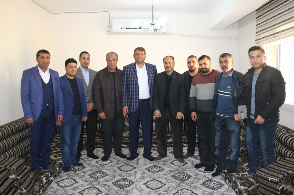 Sınırın sıfır noktasındaki 2017 yılı hizmetleri