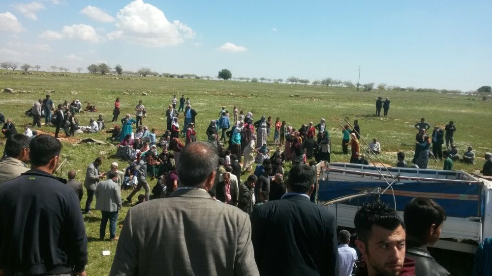 Şanlıurfa’da feci kaza: 4 ölü, 8 yaralı