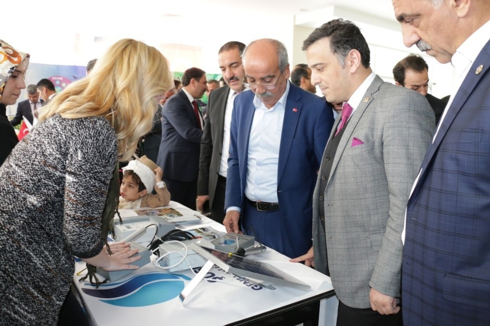 Şanlıurfa’da çevrem sensin etkinliği gerçekleştirildi