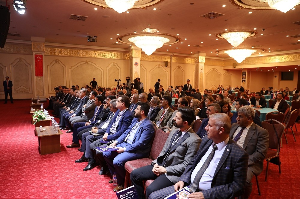 Şanlıurfa’da marka değerleri belirleme çalıştayı düzenlendi