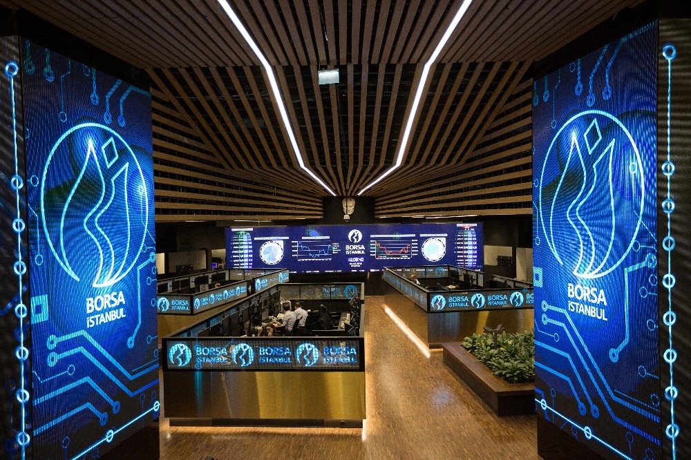 Borsa günü rekorla tamamladı