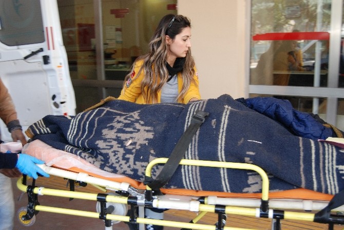 Başından vurulan inşaat işçisi hayatını kaybetti