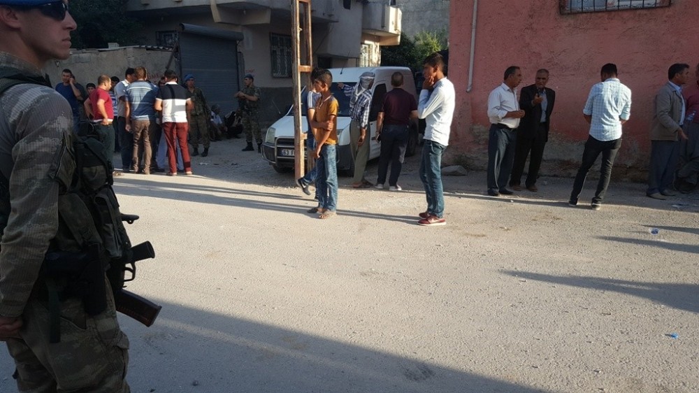 Komşuların park yeri kavgası kanlı bitti: 1 ölü