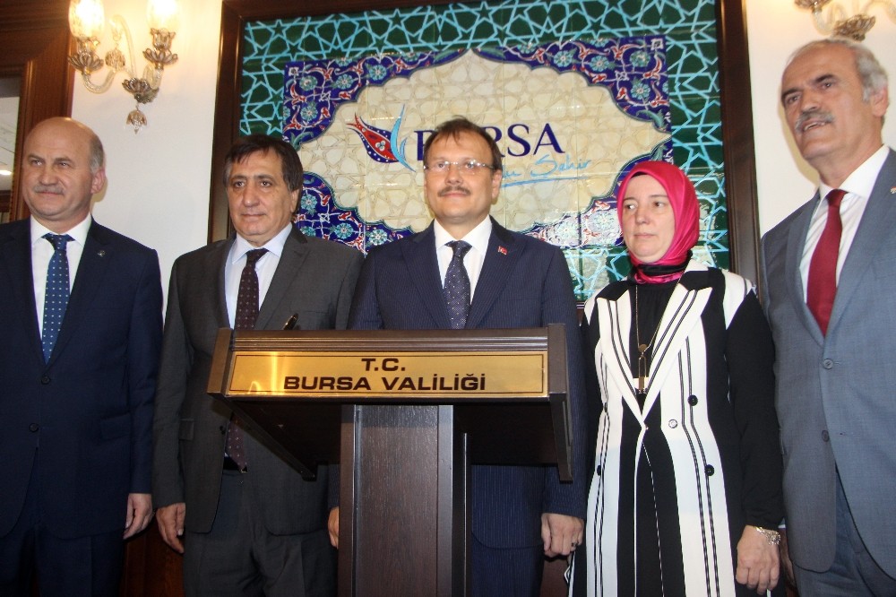 Başbakan Yardımcısı Çavuşoğlu’ndan İsrail açıklaması