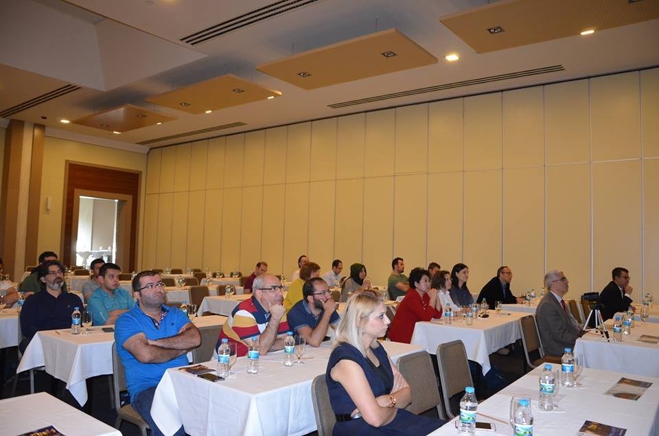 Harran Radyoloji Günleri sempozyumu yapıldı