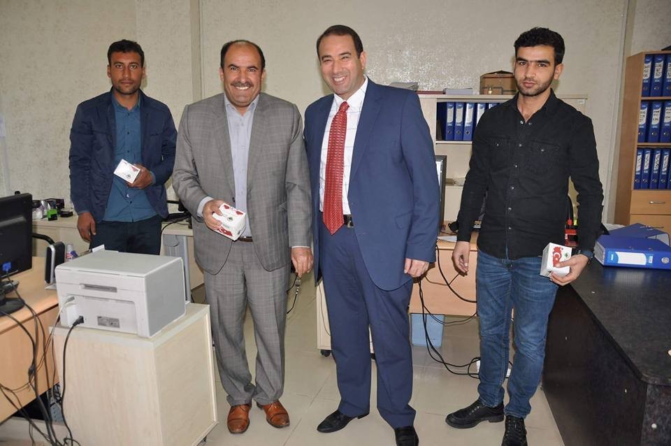 Viranşehir’de 8 bin kişiye kandil simidi dağıtıldı