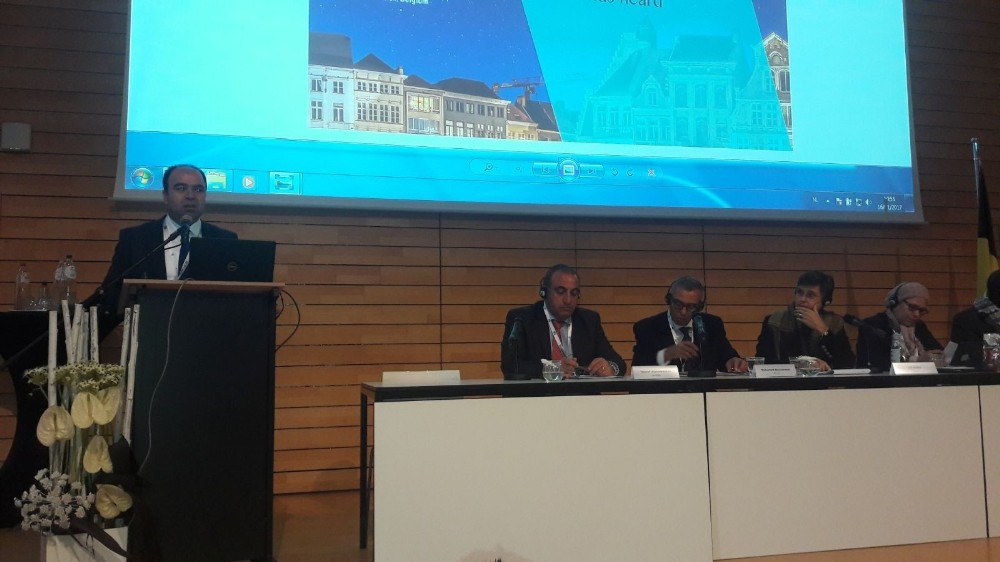 Nihat Çiftçi, sığınmacı konusunda dünyaya seslendi