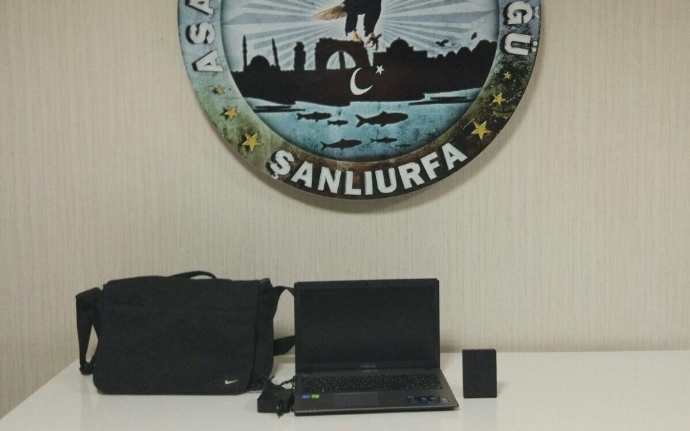 Şanlıurfa’da 3 hırsız yakalandı