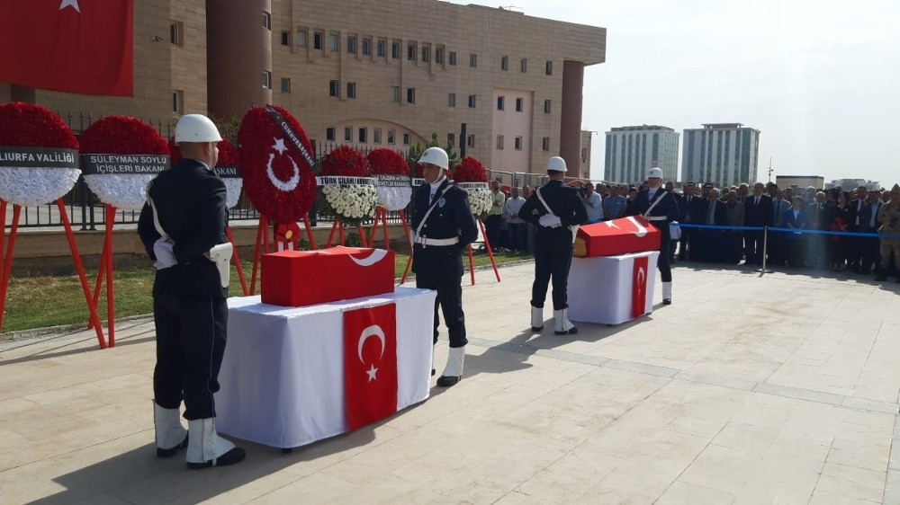 Şehitlere Son Görev