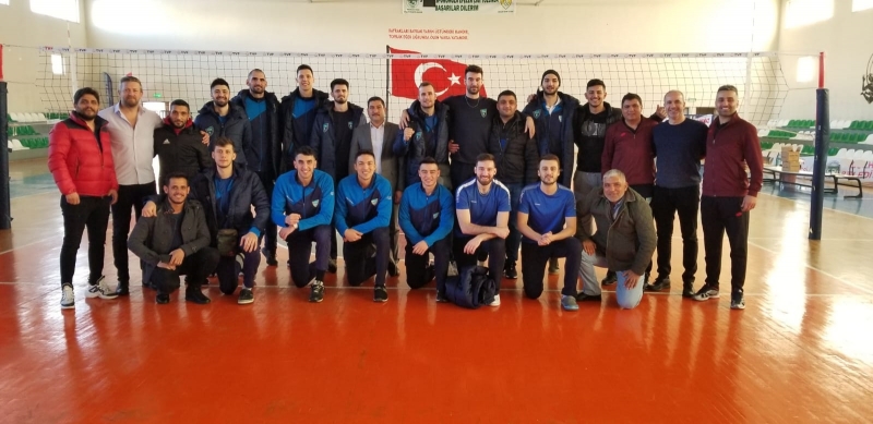 EFELER LİGİ YOLUNDA YENİLMEK BİLMİYORLAR