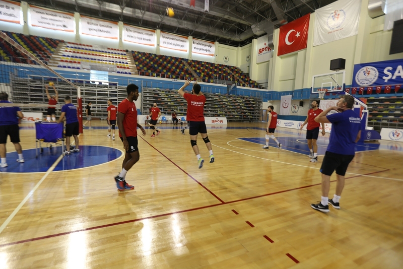 EFELER’İN URFA TEMSİLCİSİ SEZONA SIKI HAZIRLANIYOR