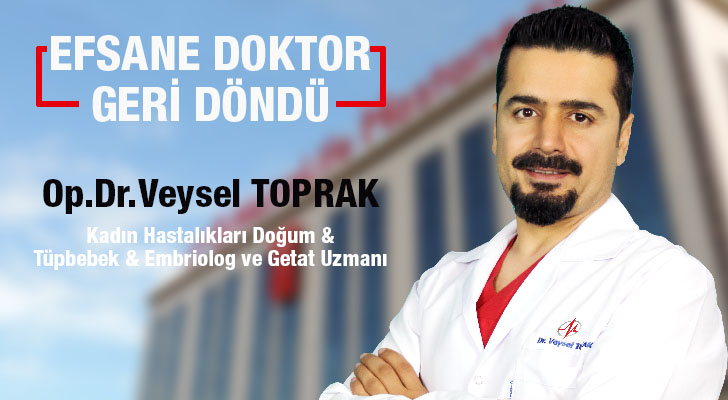 Efsane Doktor Metrolife Hastanesine Geri Döndü