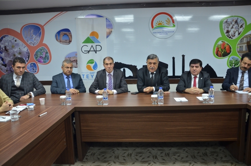 Eğiticilerin Eğitilmesi Programı Düzenlendi