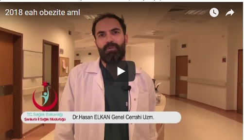 Eğitim Araştırmada Obezite ameliyatları (Eyyübiye)